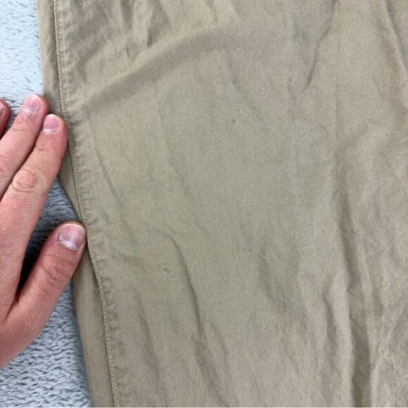 Patagonia Men's Size 37x31 Lightweight All-Wear Hemp Pants Beige 55540 Style - Picture 4 of 13